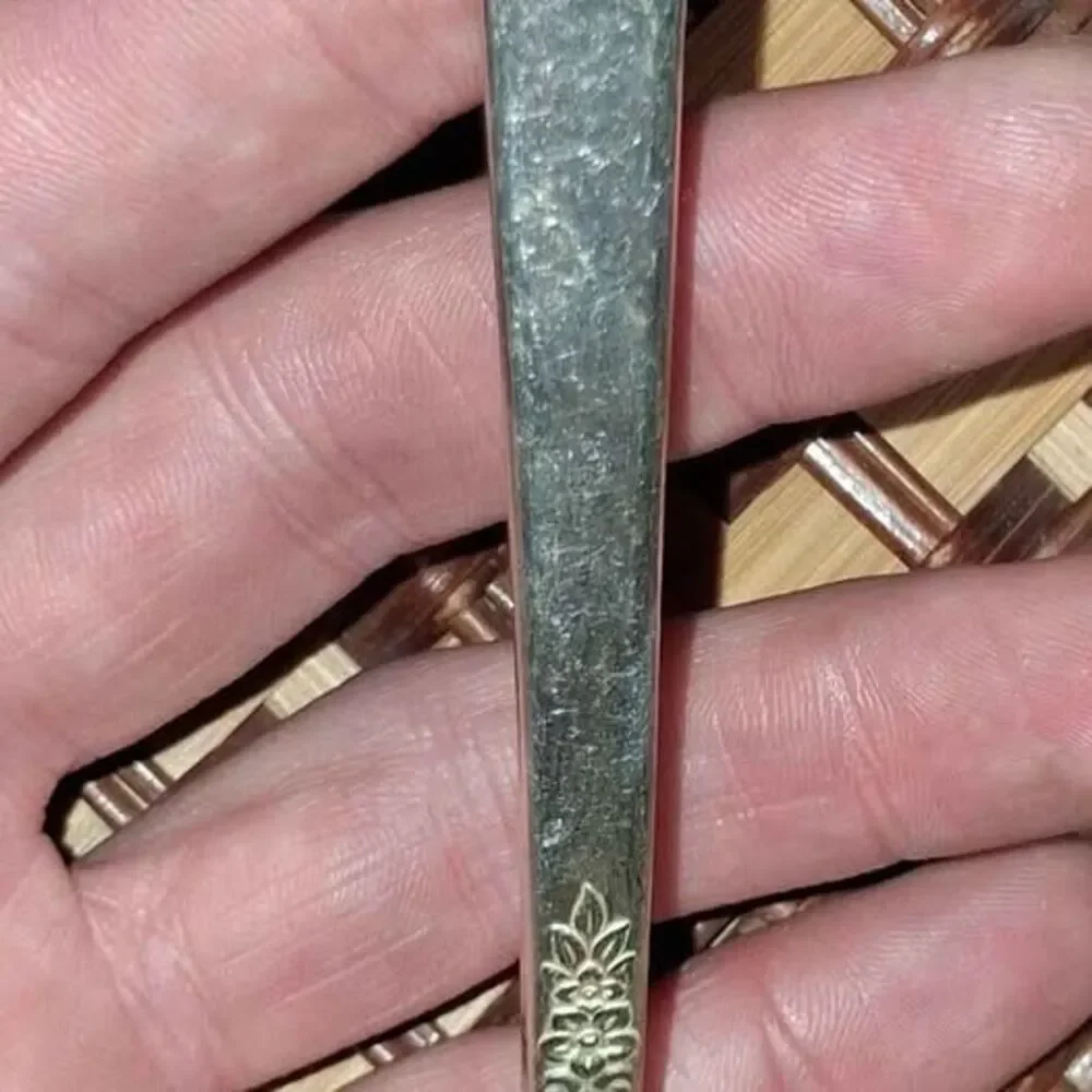 Silver plated